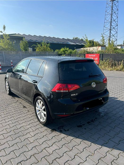 Golf 7 benzyna 1.2