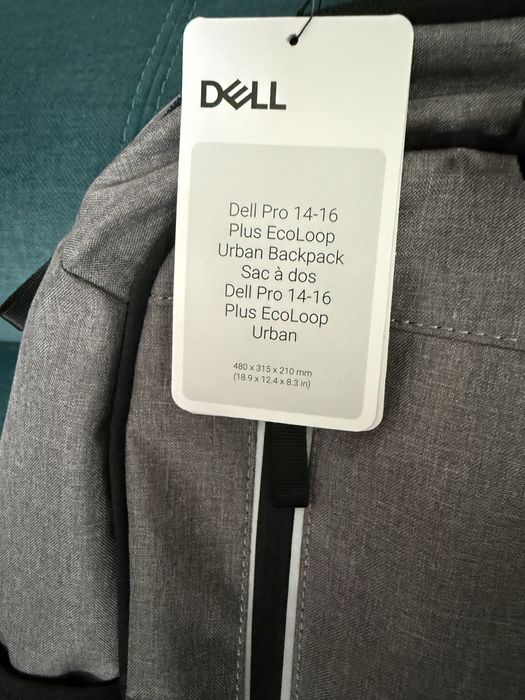 Dell plecak na 14-16 cali  nowy