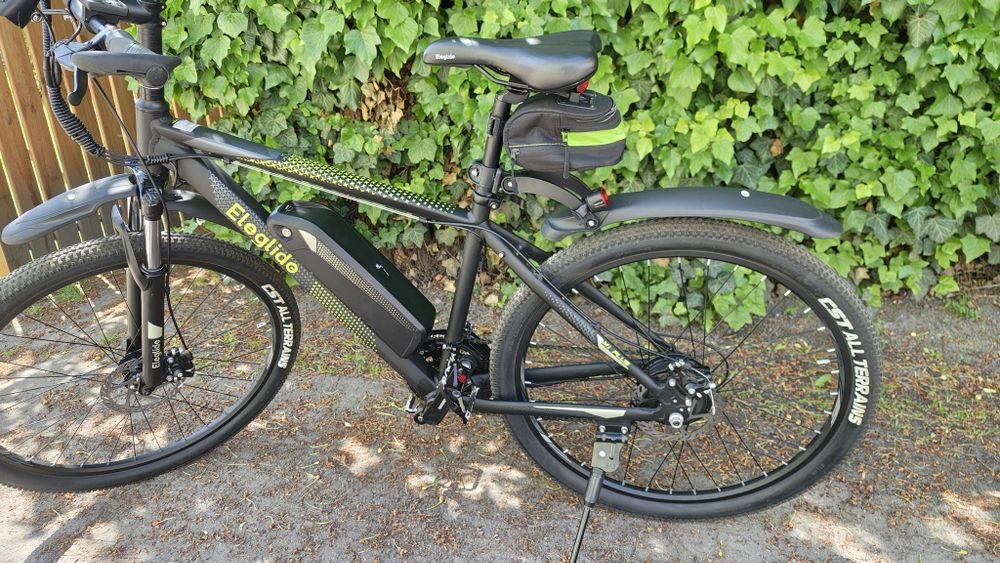 Rower elektryczny Eleglide M1 plus
