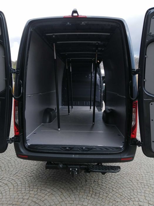 Mercedes Sprinter L4H2 Zabudowy do aut dostawczych wszystkich marek