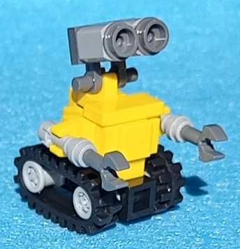 WALL-E  (Disney)