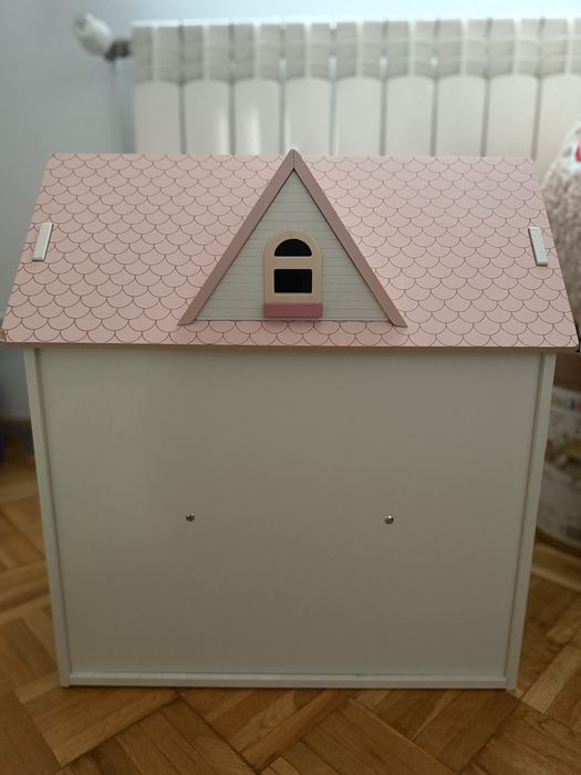 Domek dla lalek little dutch