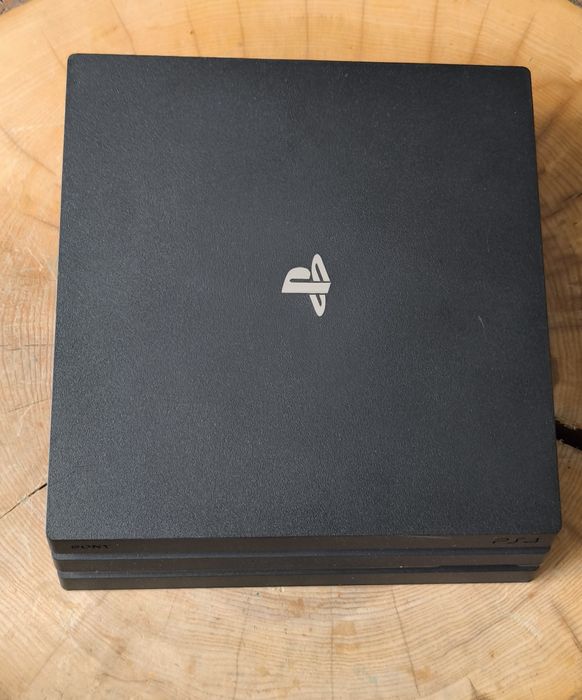 PS4 Pro 1Tb (CUH-7116B) 13.02