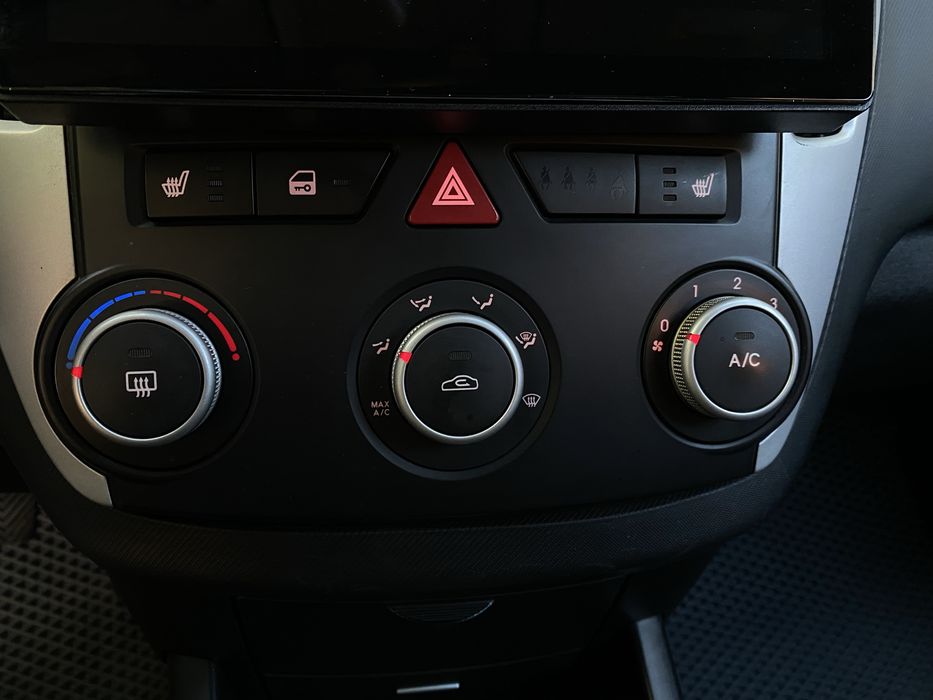 KIA Ceed sw 2012 газ