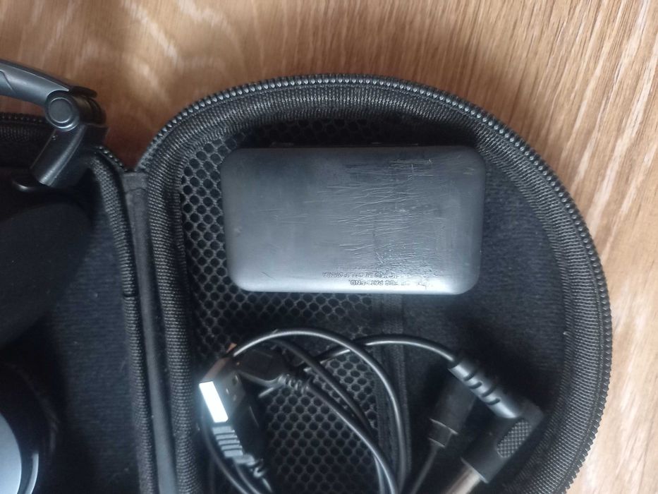 Бездротові навушники до металошукача QUEST WIRE-FREE