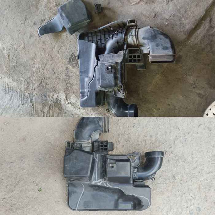 Пайка, ремонт бампера та пластмаси різних видів.