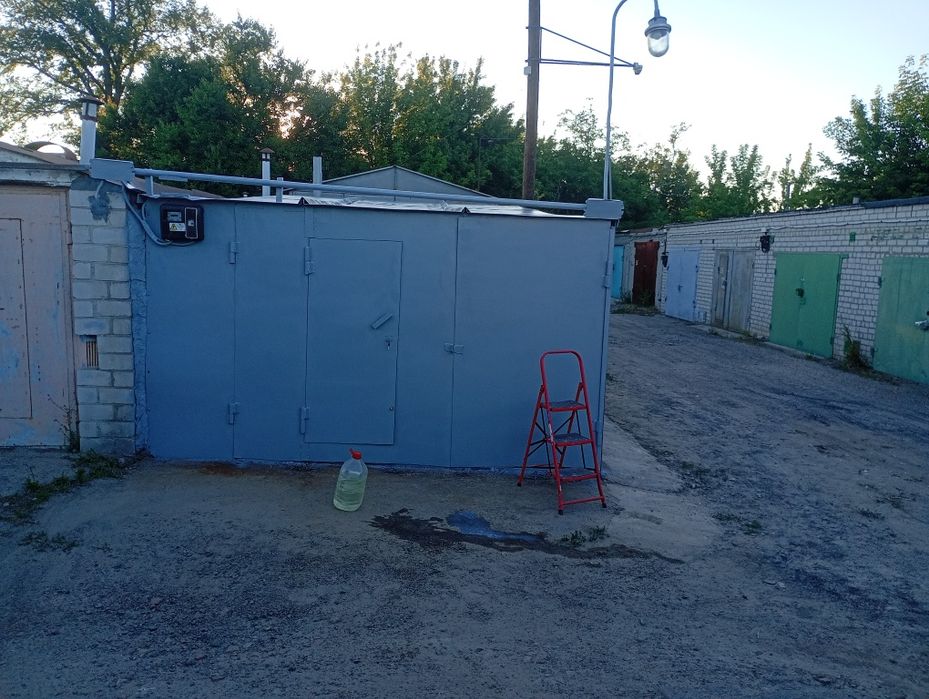 продам гараж зірочка 1
