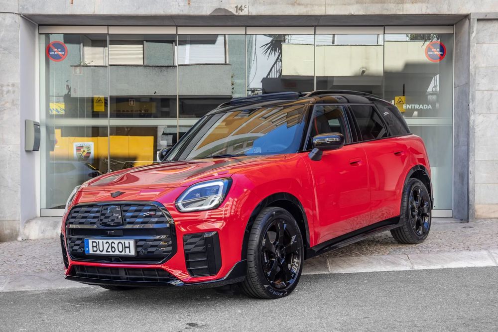 MINI Countryman SE JCW S
