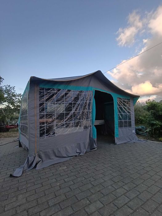 Auto Tenda Saurium Magnum