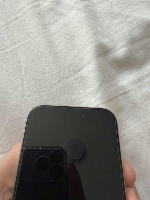 iPhone 15 Pro 128GB | 89% bateria | pudełko + 4 etui