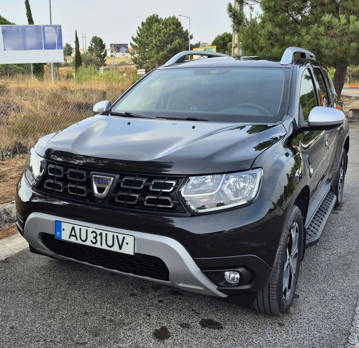 Dacia Duster 1.5 Blue dCi Prestige