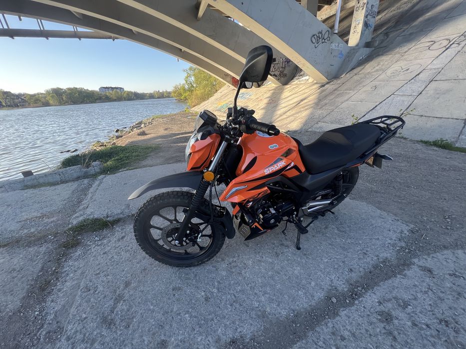 Мотоцикл Spark SP200R-26T