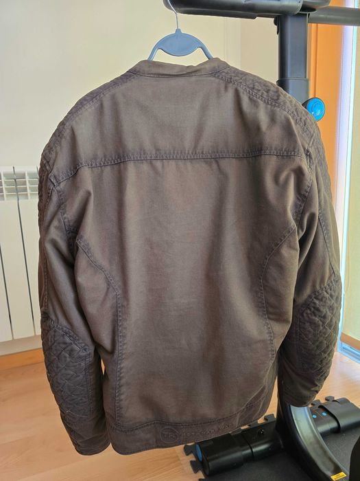 Casaco motard Try em tecido – Tamanho M