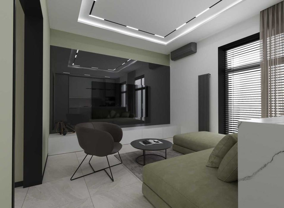 Дизайн интерьера / 3d визуализатор