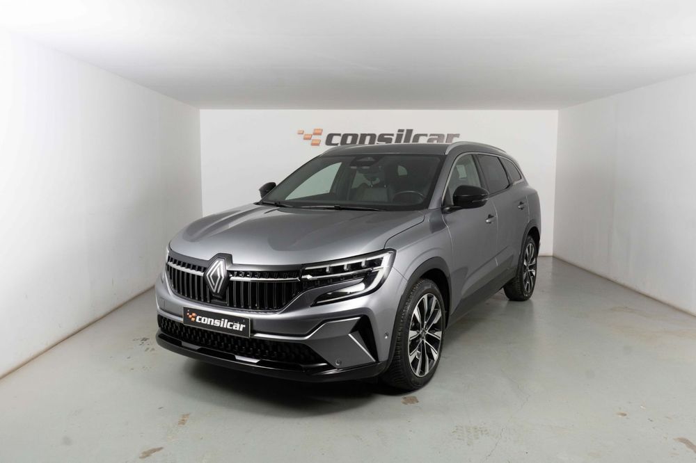 Renault Espace 1.2 E-Tech Full Hybrid Techno