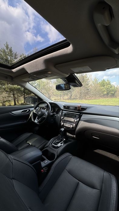 Продам Nissan Rogue Sport 2019