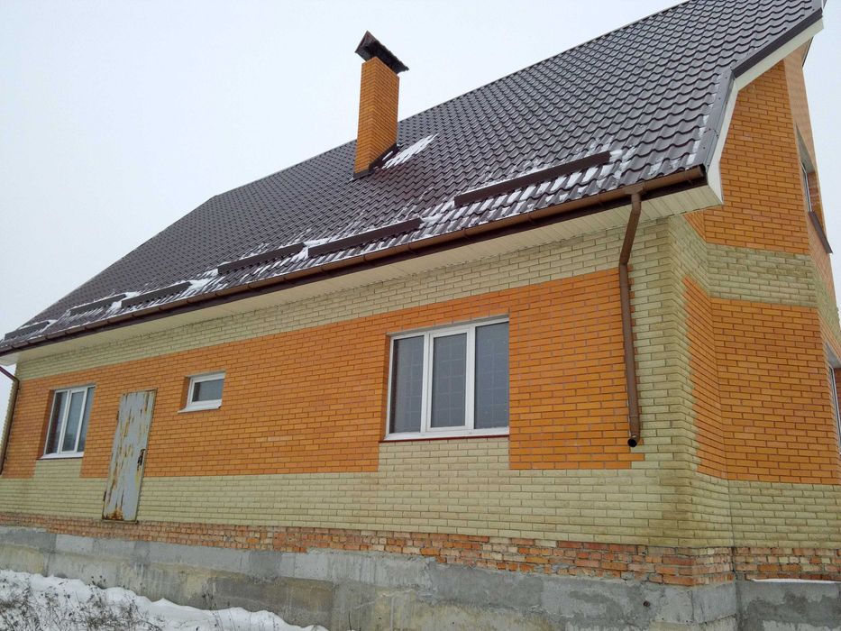 Будинок-коробка Глеваха