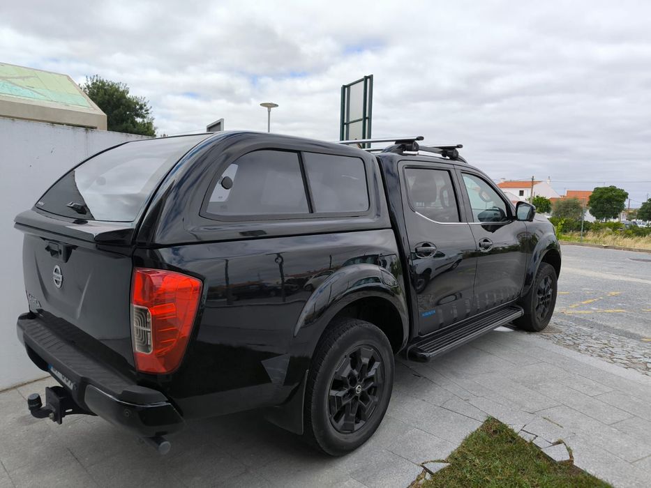 Nissan Navara 2.3 dCi CD 4WD N-Guard AT