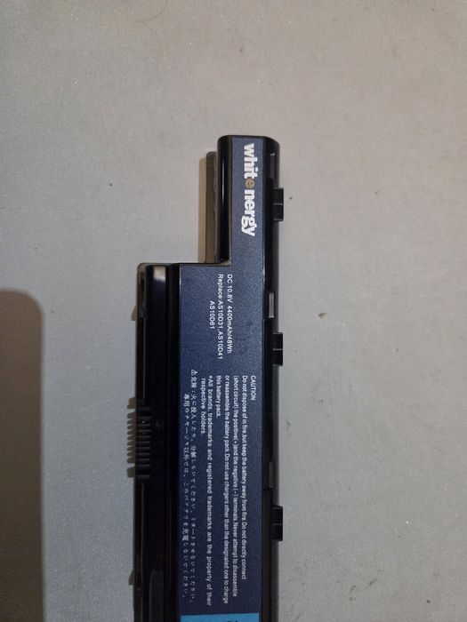 Sprzedam Baterię do Laptopa ACER V30-571G  (stan nieznany)