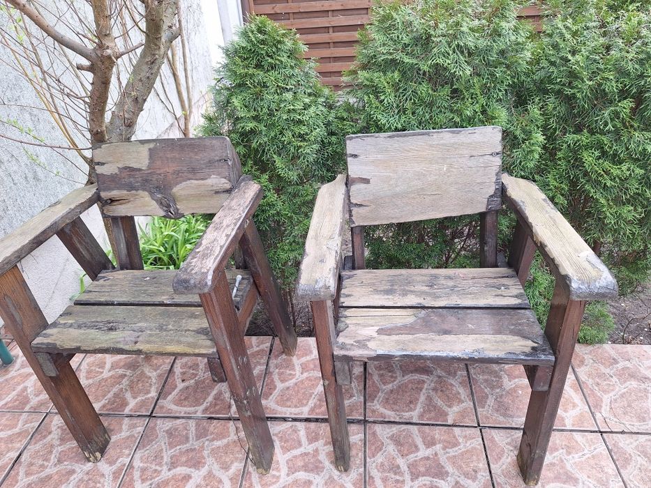 Na sprzedasz meble ogrodowe