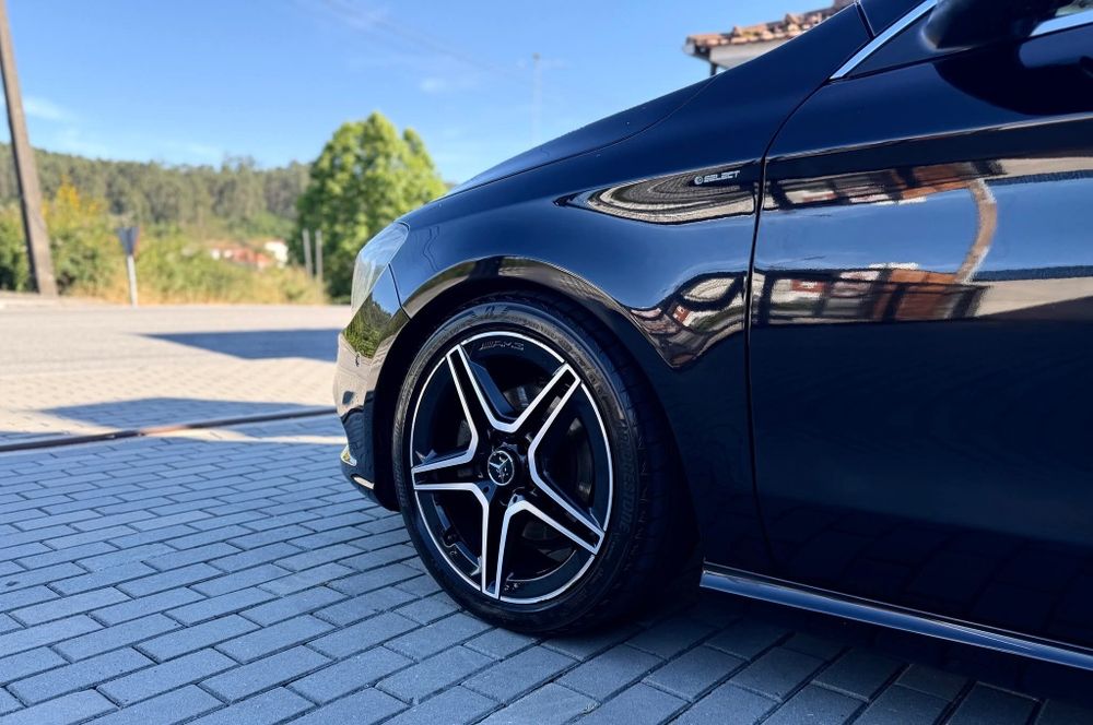 Mercedes CLA 180d urban 2015 Nacional