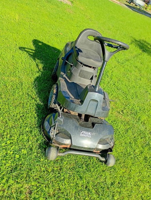 Traktorek kosiarka Stiga PRIMO