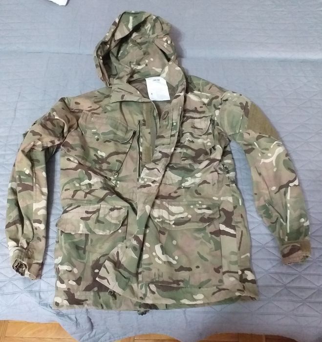 Kurtka Multicam Smock Windproof MTP 160/88
