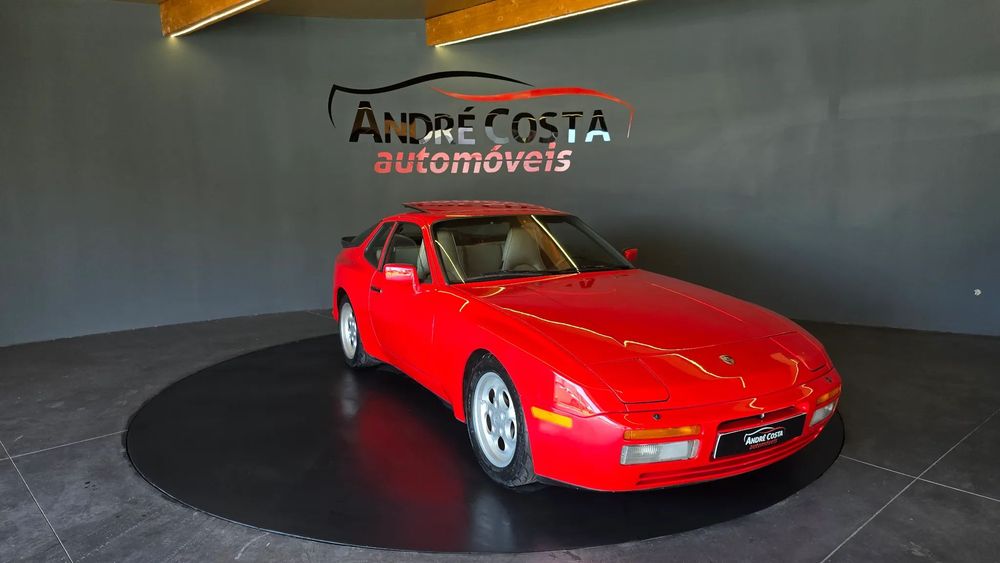 Porsche 944 Turbo S