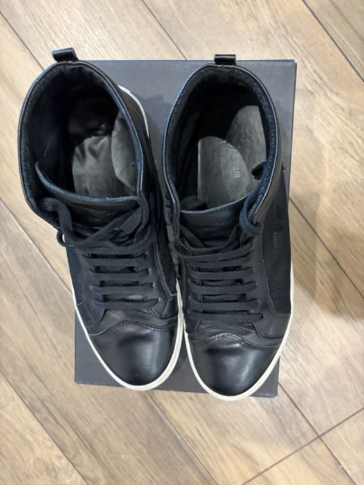 Buty Skórzane Antony Morato