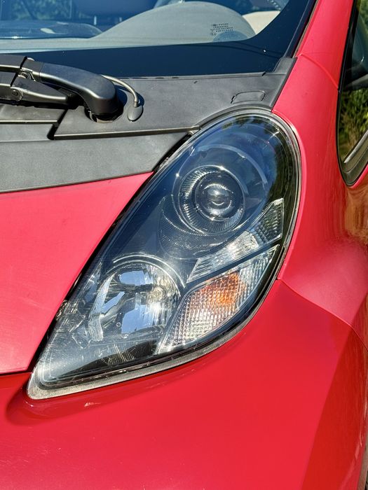 Citroen C-Zero electro