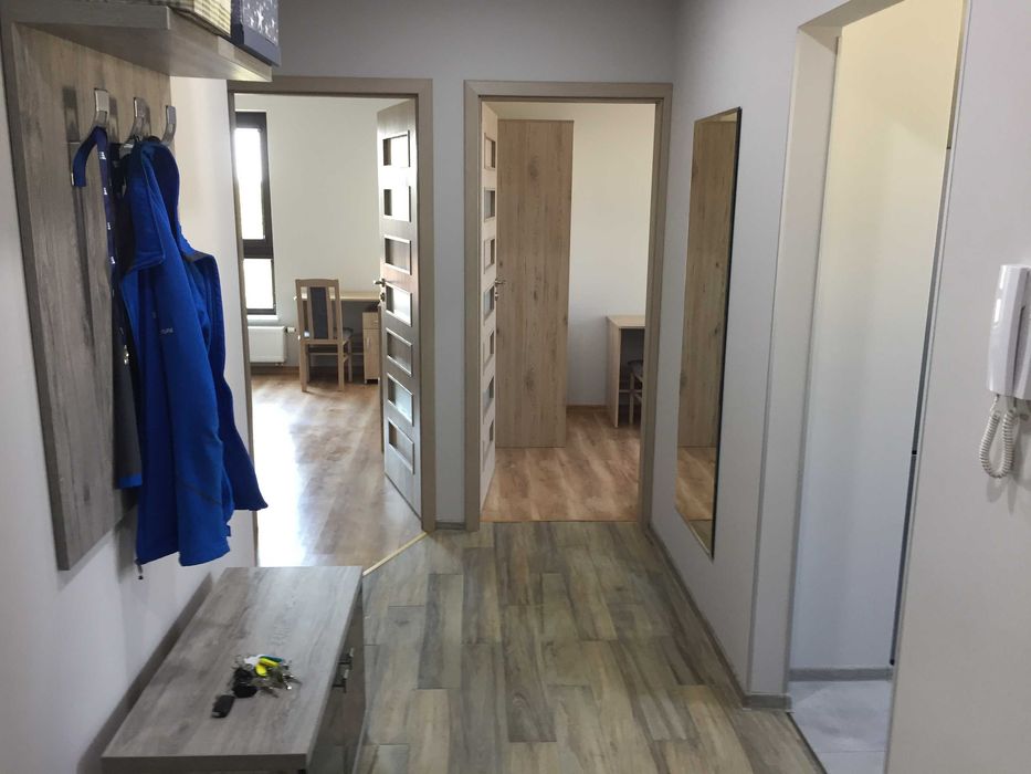 Pokój w apartamentowcu