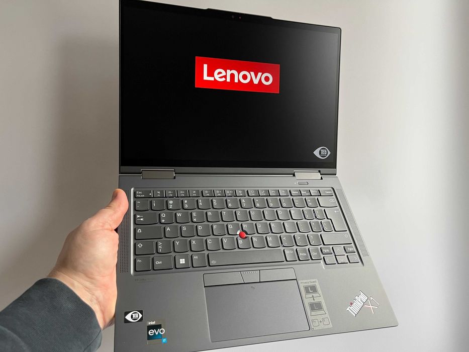 Lenovo ThinkPad X1 Yoga Gen 7 i7-125U 16/512GB 1920x1200 dotyk W11Pro