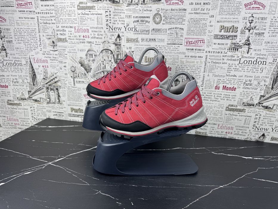 Трекінгові кросівки Jack Wolfskin Розмір 38 / Взуття