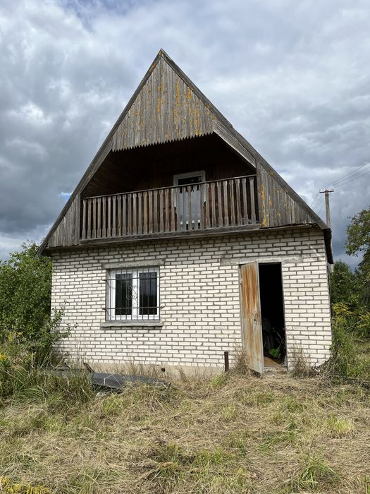 Дачний будинок у дачному масиві «Прикордонник»