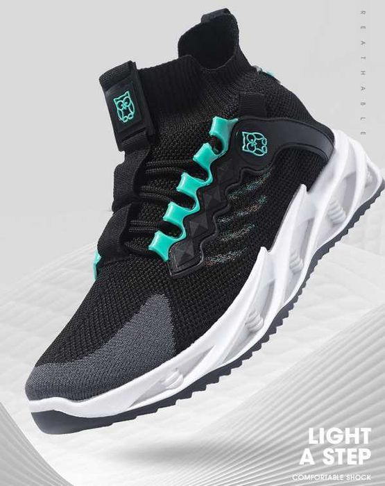 Nowość ! Nowe męskie buty sportowe D17 - 42 !