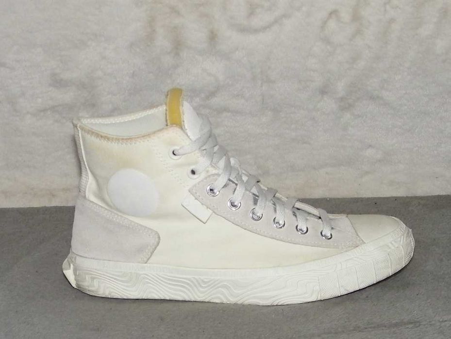 CONVERSE Chuck Taylor Alt Star High 'Wavy - Egret' - rozm. 44 -JAK NÓWKI !