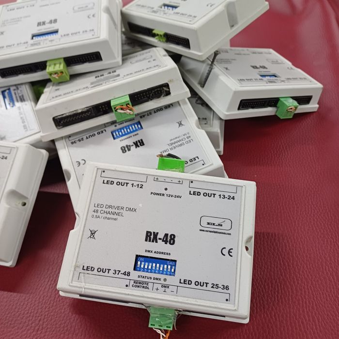 Driver led RX 48  Sigma net  15 szt