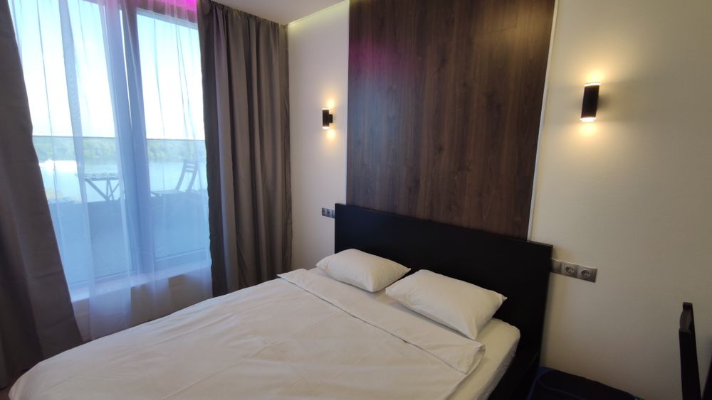 Подобово Студія на Подолі з терасою, Фіскальний чек Контрактова, Wi-Fi