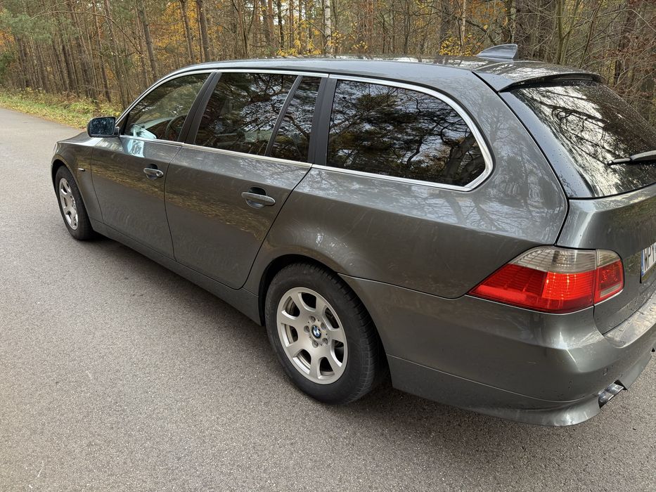 BMW  525 touring