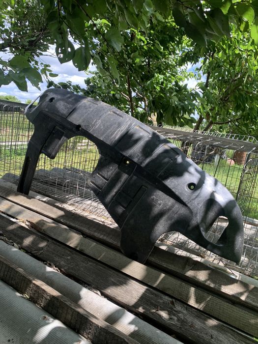 Захист двигуна Хюндай Кіа