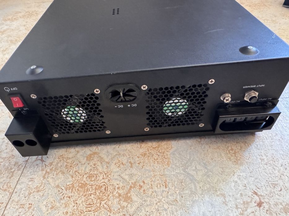 Автономний інвертор Must