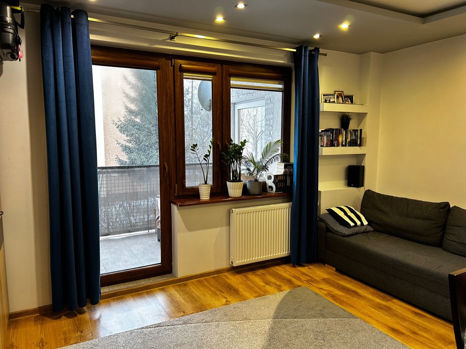 Mieszkanie 2 pokojowe 49m2 Liściasta