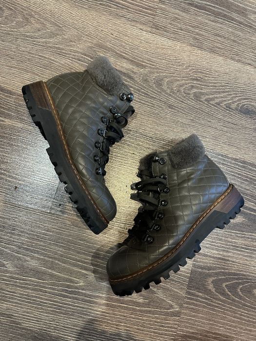 Черевики зимові Le Silla St. Moritz  оригінал