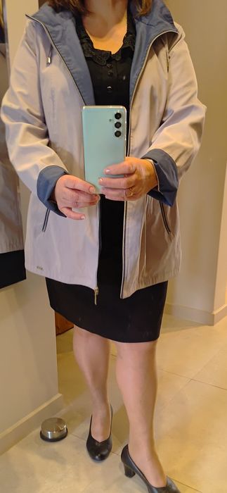 Kurtka przejściówka wiosenna - jesień