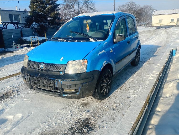 Części Fiat Panda 1.1b 2003 r