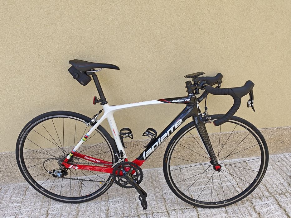 Lapierre Xelius EFI 100