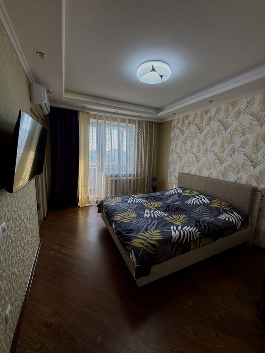 Квартира подобово в центрі міста