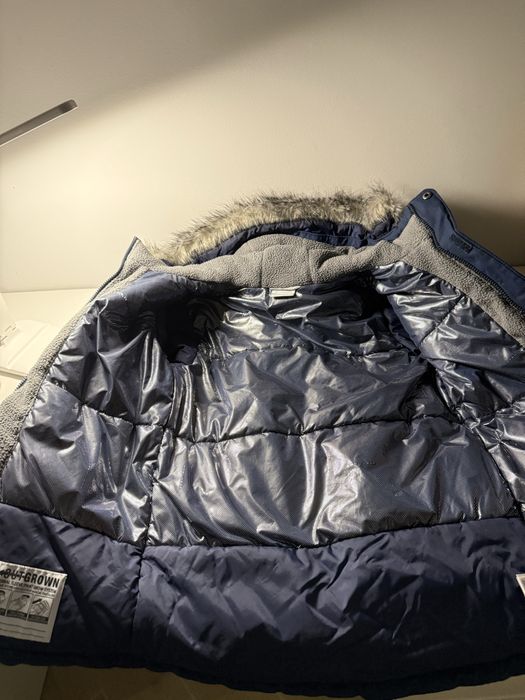 Продам термо куртку Columbia оригинал