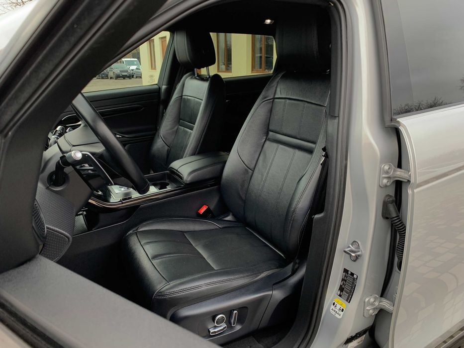 Land Rover Range Rover Evoque 2021