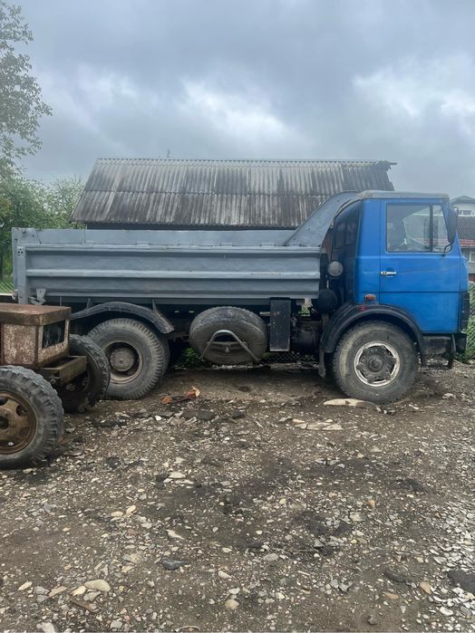 Продам Маз 5551 в хорошому стані
